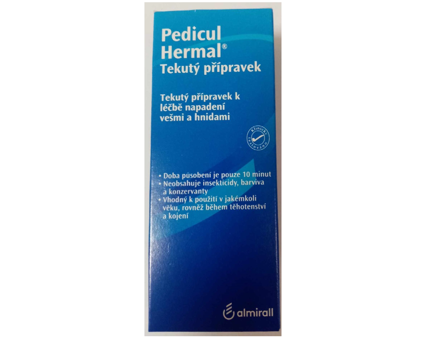 PEDICUL HERMAL LIQUID